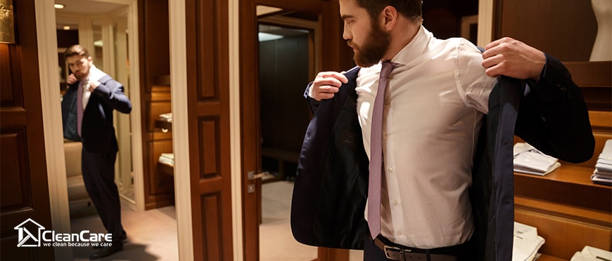 Get Yourself the Right Fit suit dry cleaning